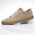 Rhine Suede Low-Top Sneakers