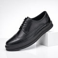Montreux Brogue Chunky Sole Oxfords