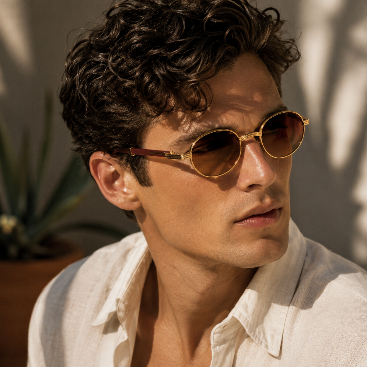 Santorini Sunglasses