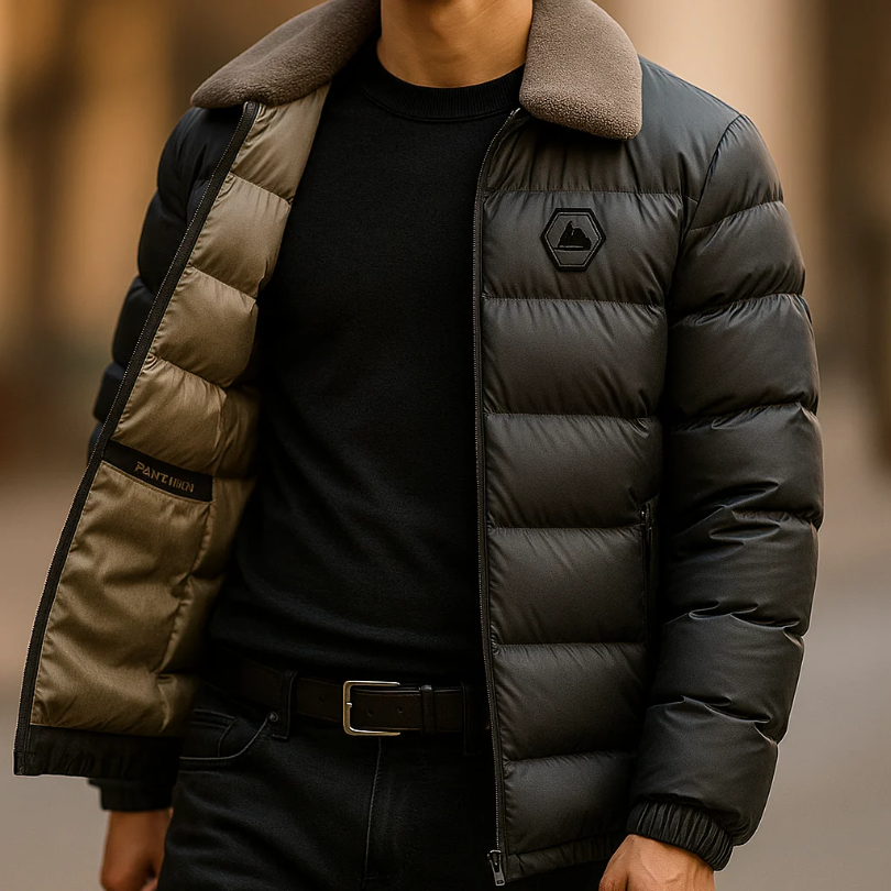 Nordik Puffer Jacket
