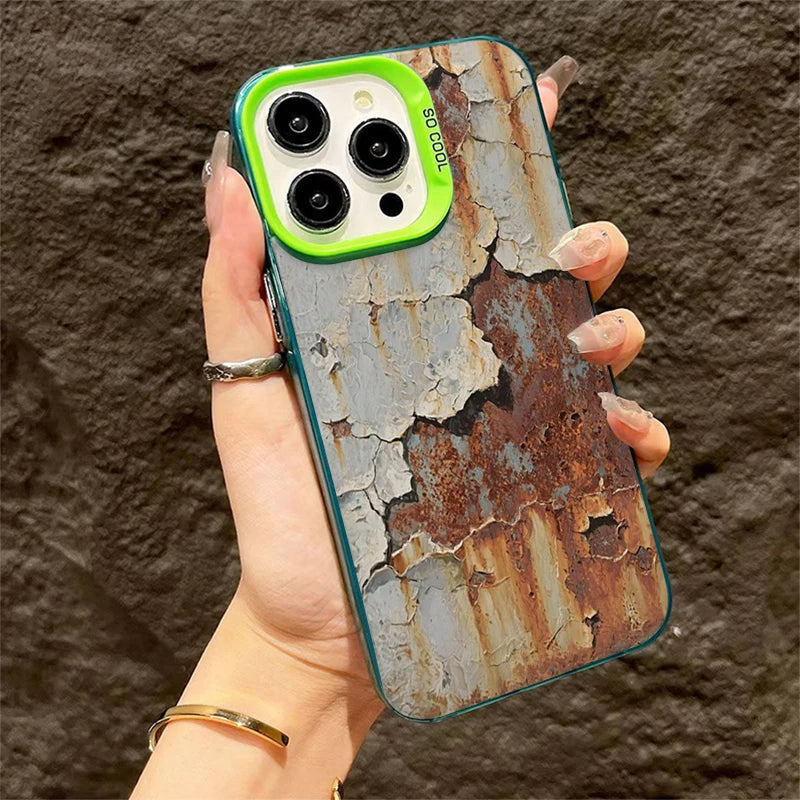 Ironworks iPhone Case