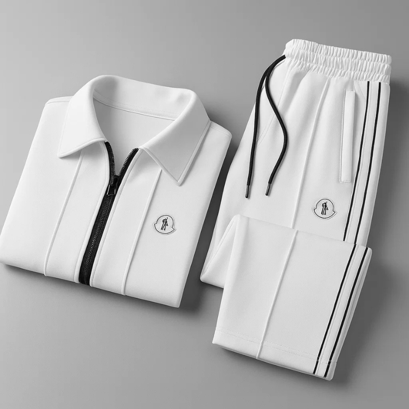 Astoria Minimalist Tracksuit Set
