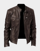 Dark Brown / S
