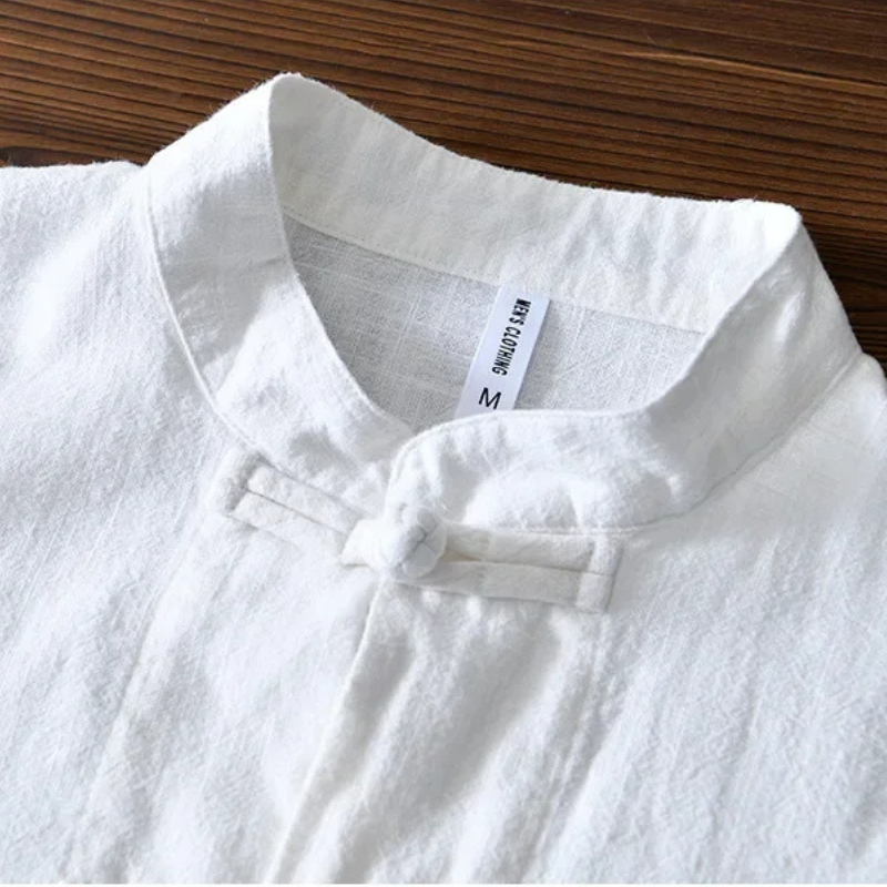 Brera Linen Shirt