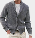 Citadel Shawl-Collar Cardigan