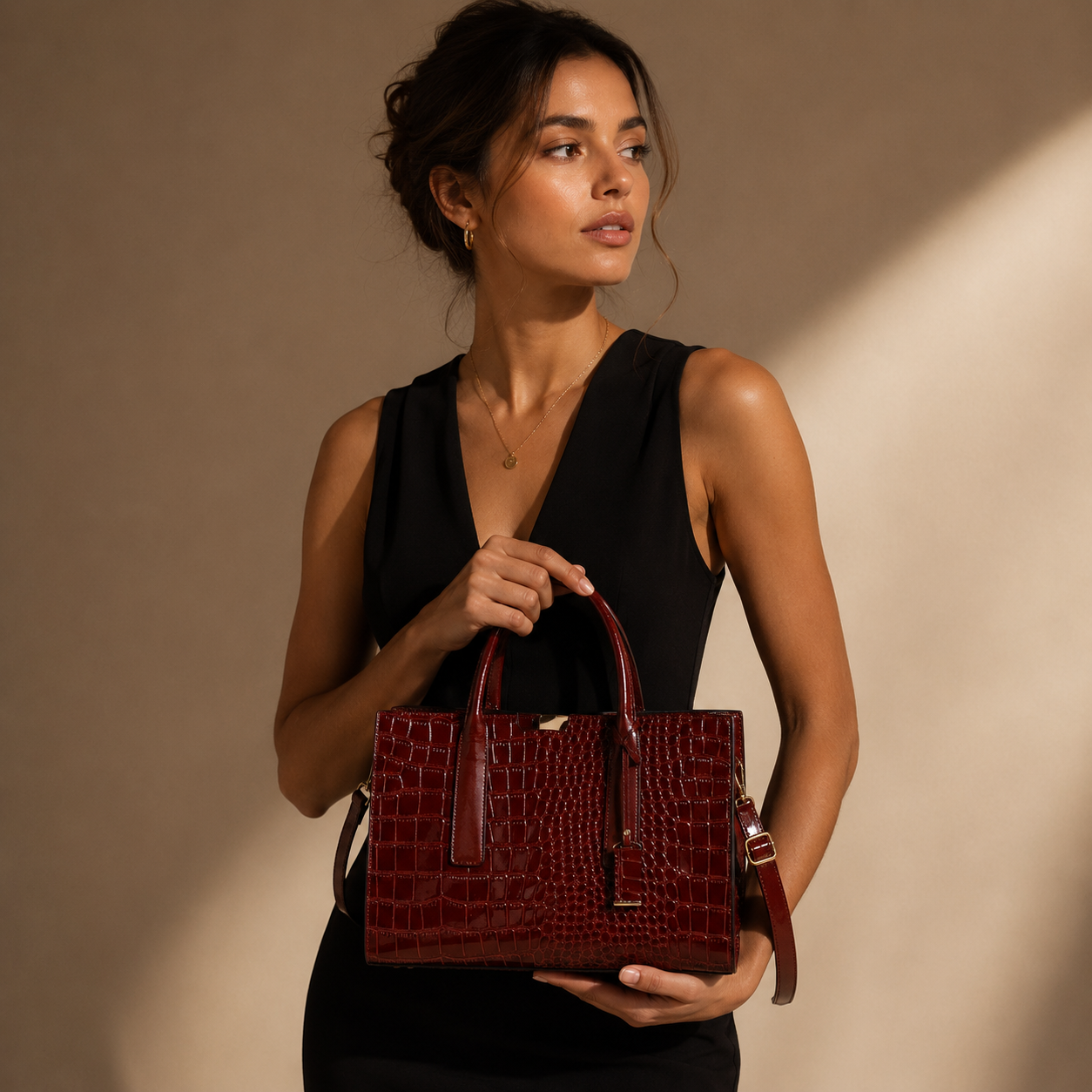 The Athens Handbag