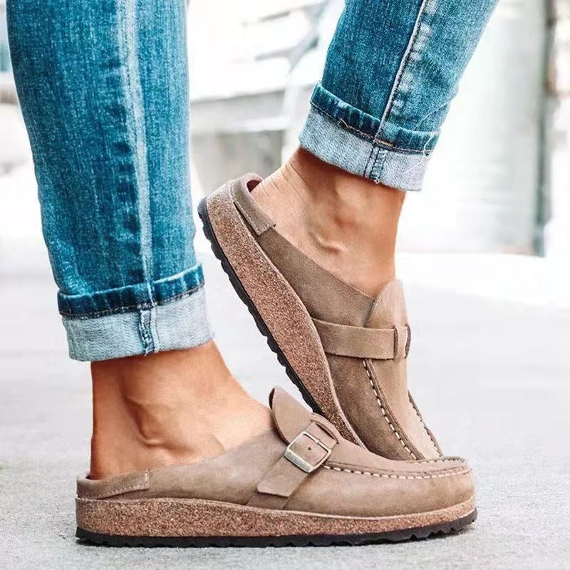 Zermatt Suede Orthopedic Loafers