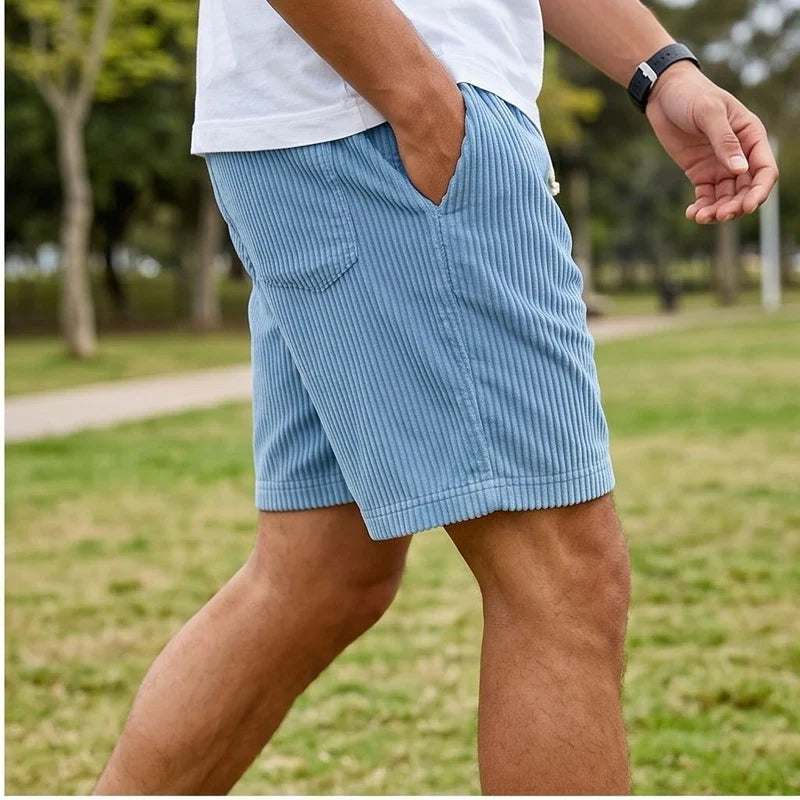 Montauk Ribbed Shorts