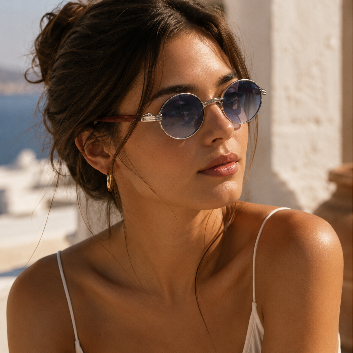 Santorini Sunglasses