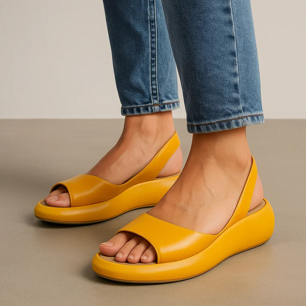 Daisy Slingback Sandals