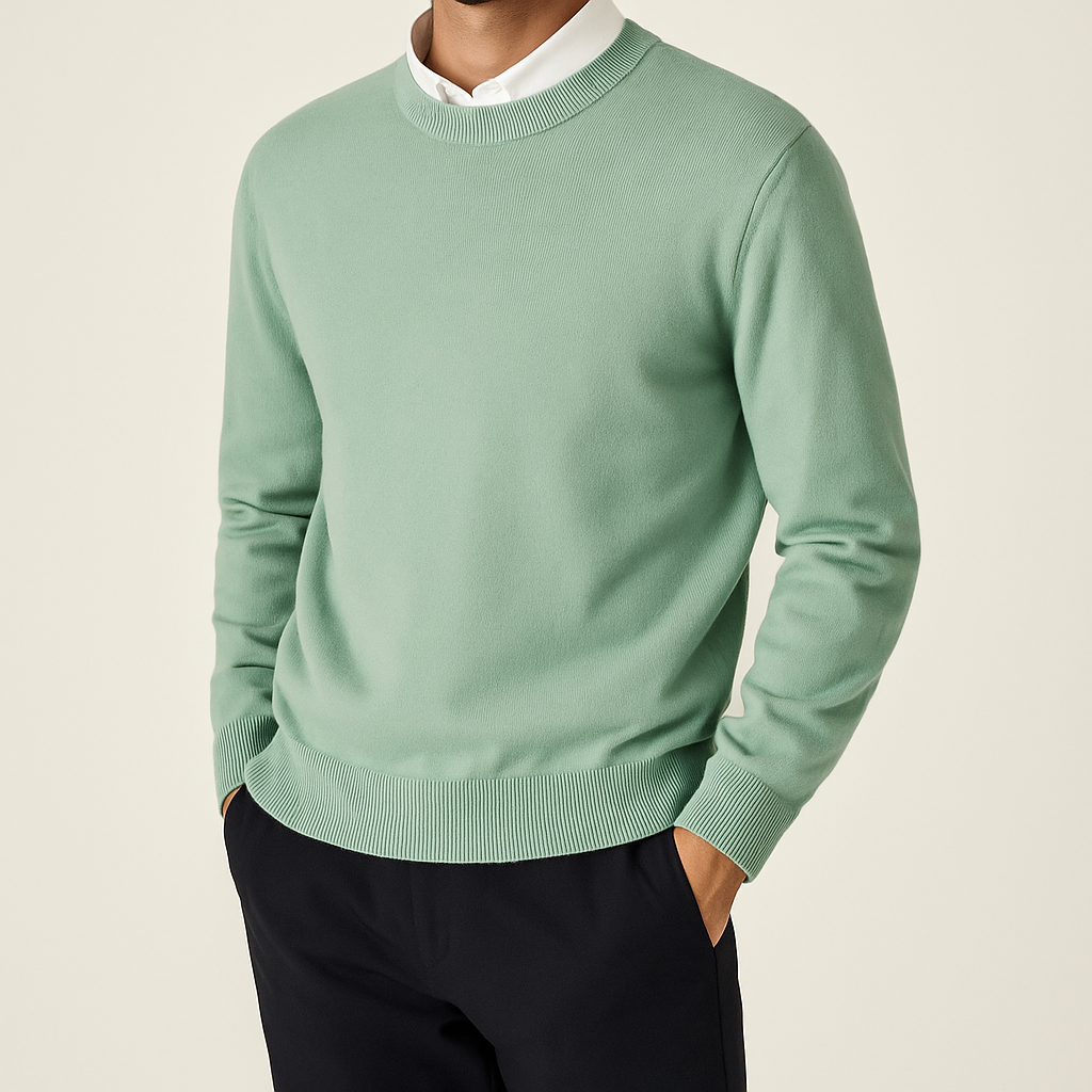 Starfell Cashmere Knit Sweater