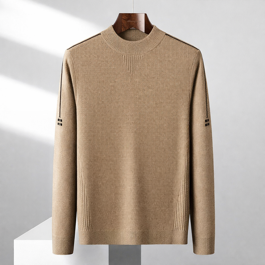 Lancaster Waffle Knit Sweater