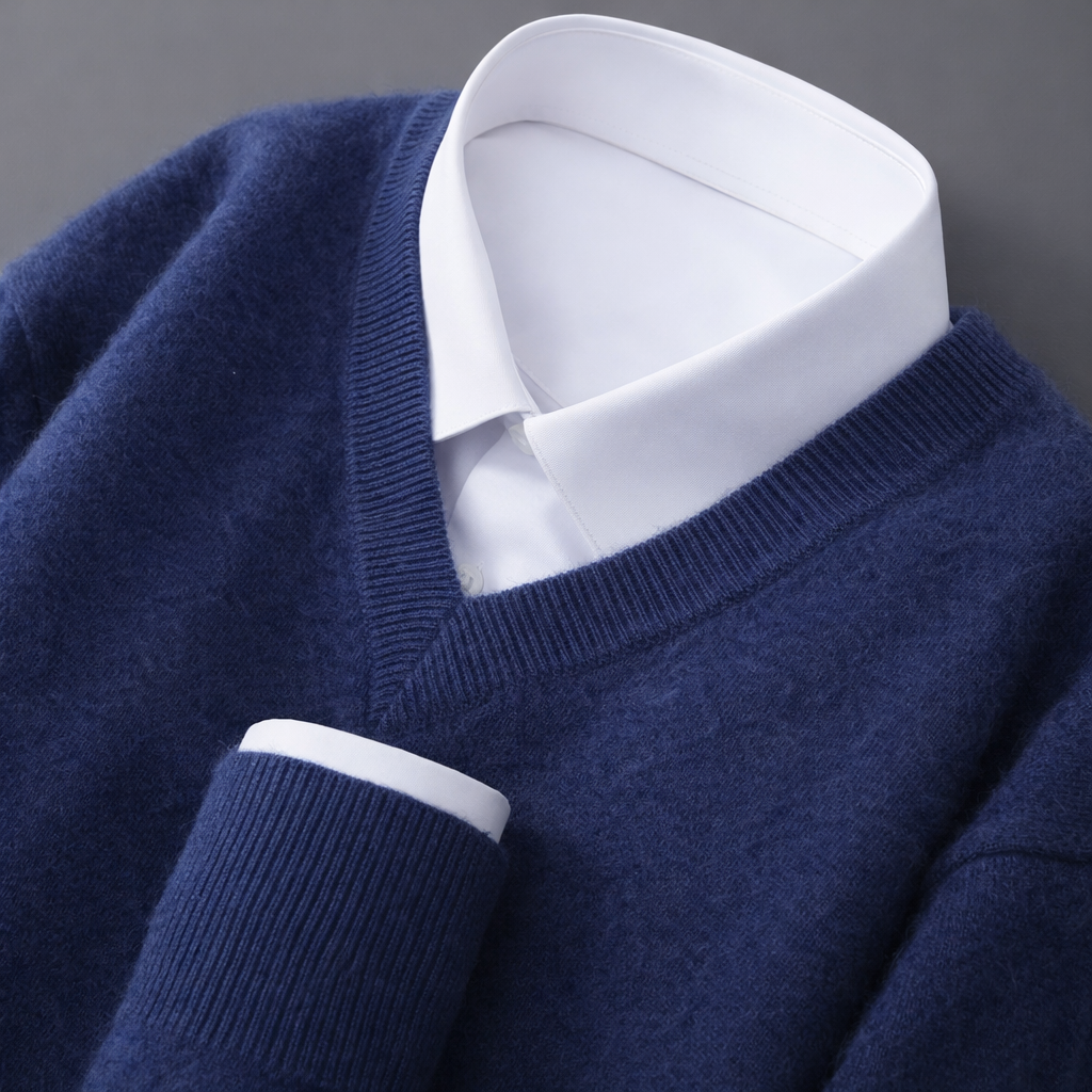 Aldridge Wool Sweater