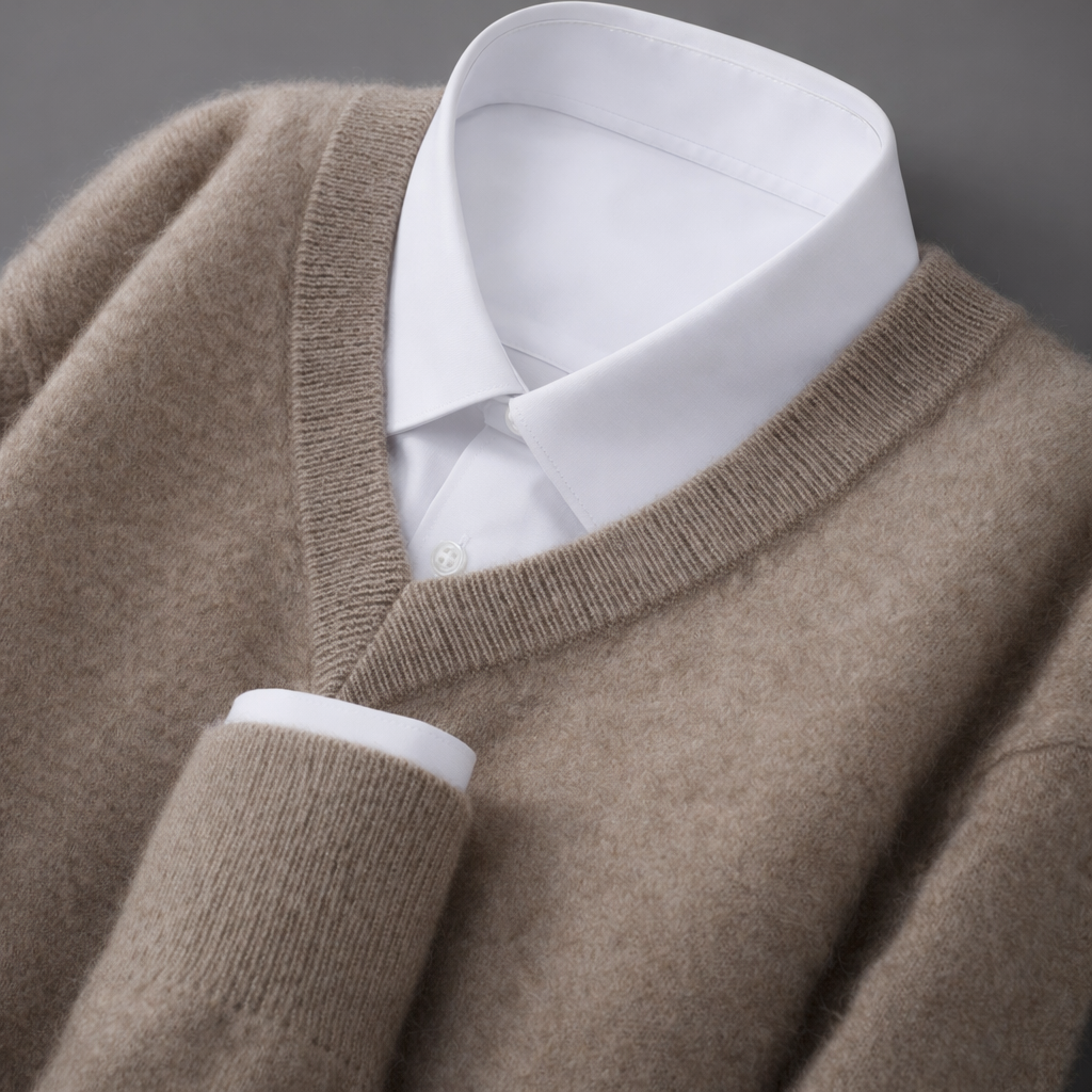 Aldridge Wool Sweater