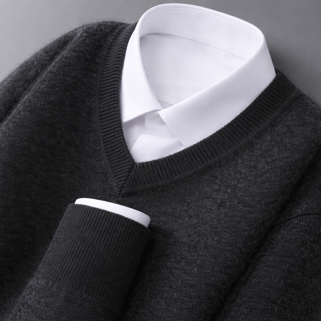 Aldridge Wool Sweater