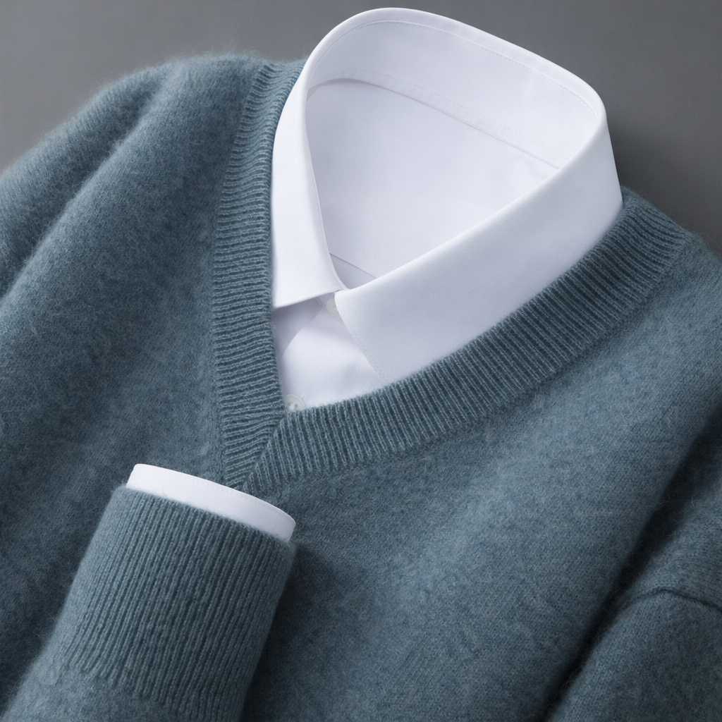 Aldridge Wool Sweater