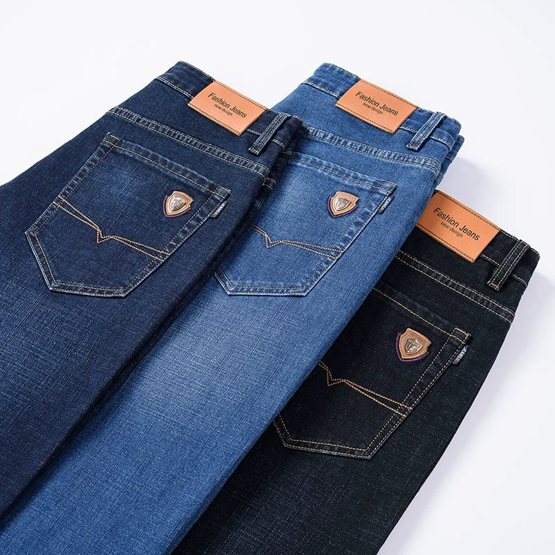 Llyn Classic Stretch Denim Jeans