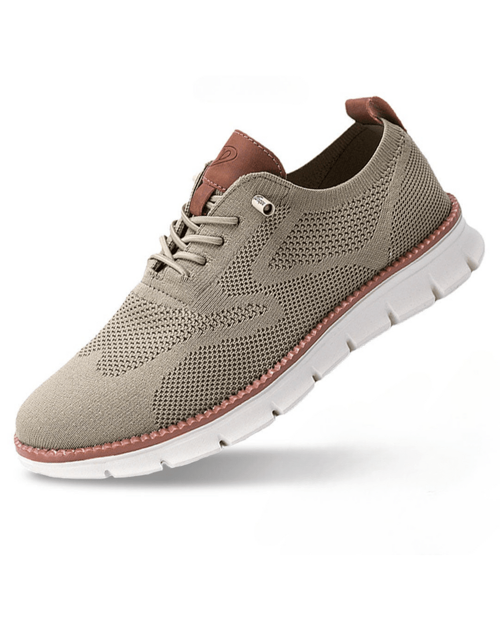 Crown Point Mesh Brogue Sneakers