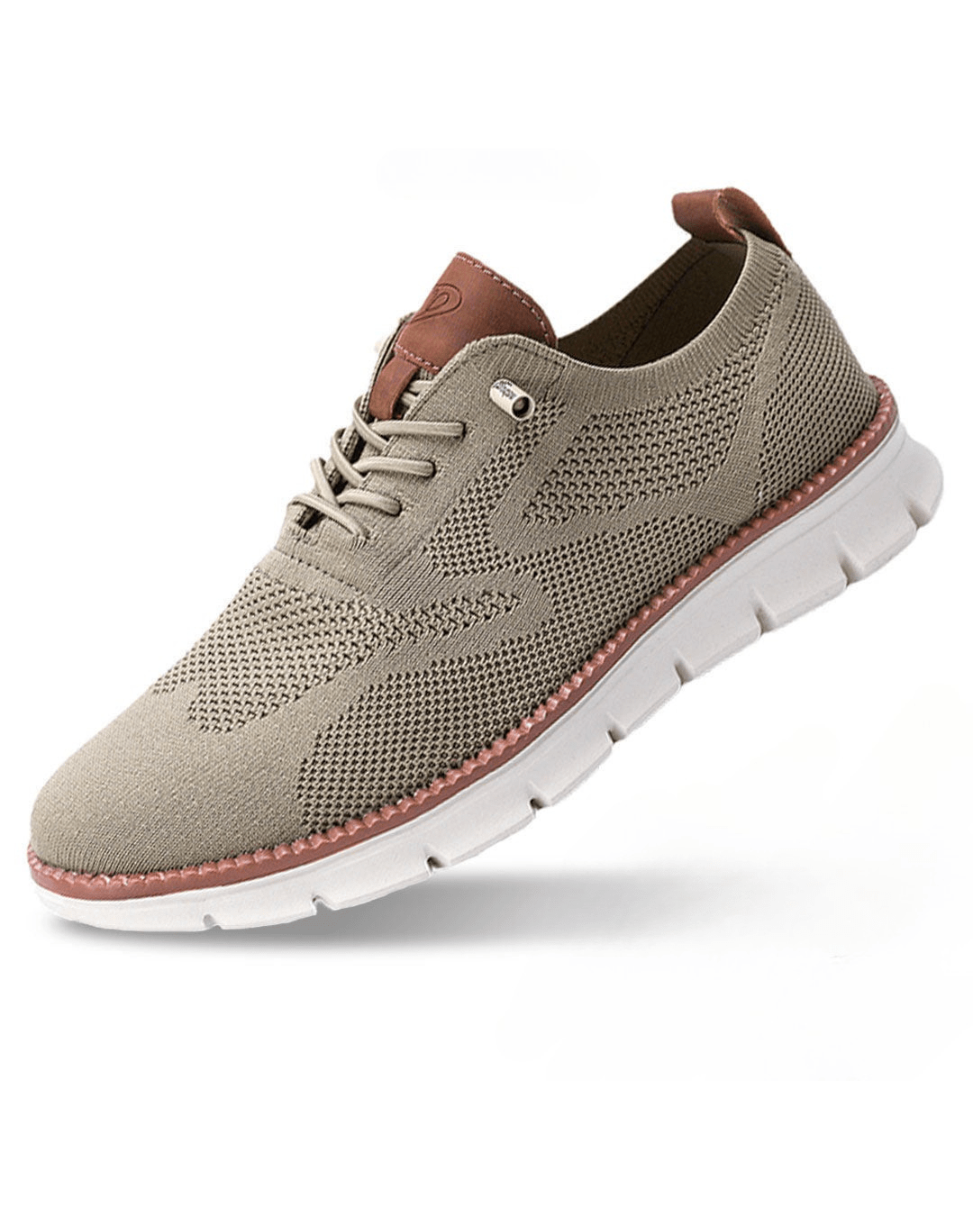 Crown Point Mesh Brogue Sneakers