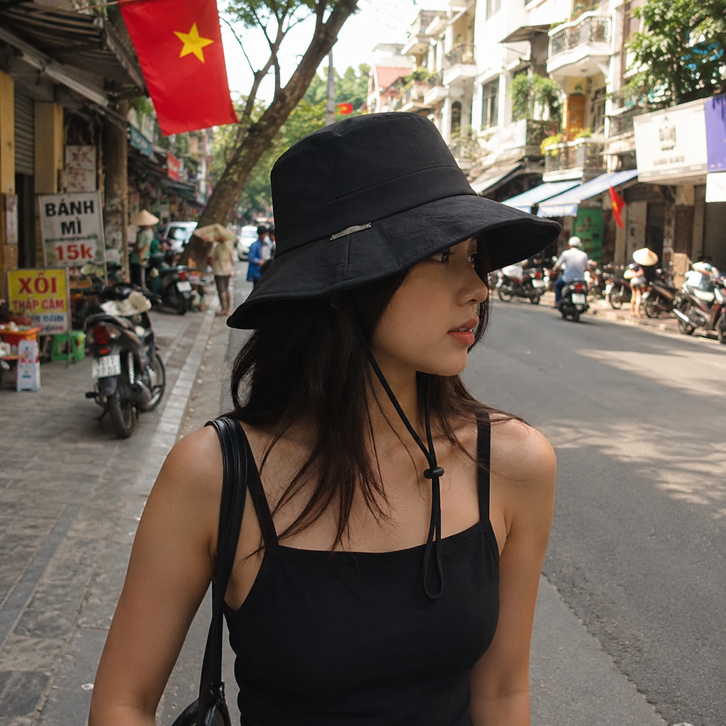 The Sapa Hat