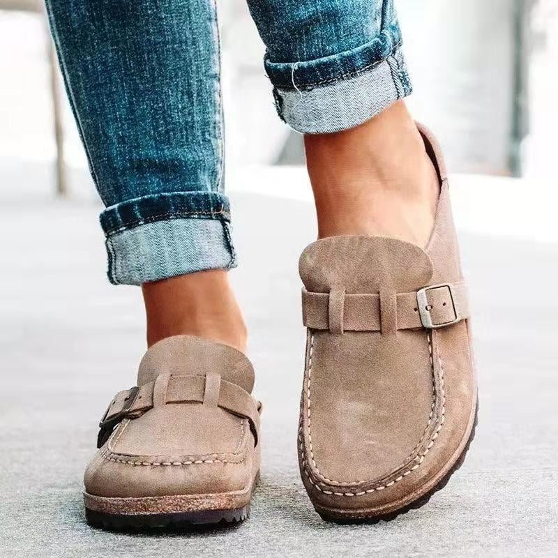 Zermatt Suede Orthopedic Loafers
