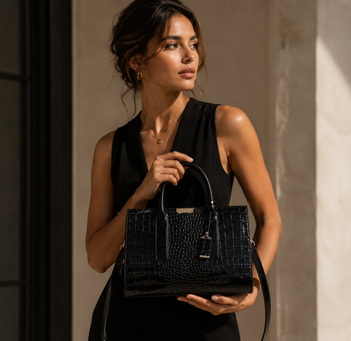The Athens Handbag