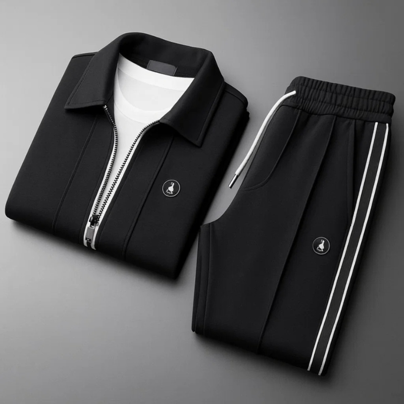 Astoria Minimalist Tracksuit Set
