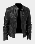 Roraima Leather Rider Jacket