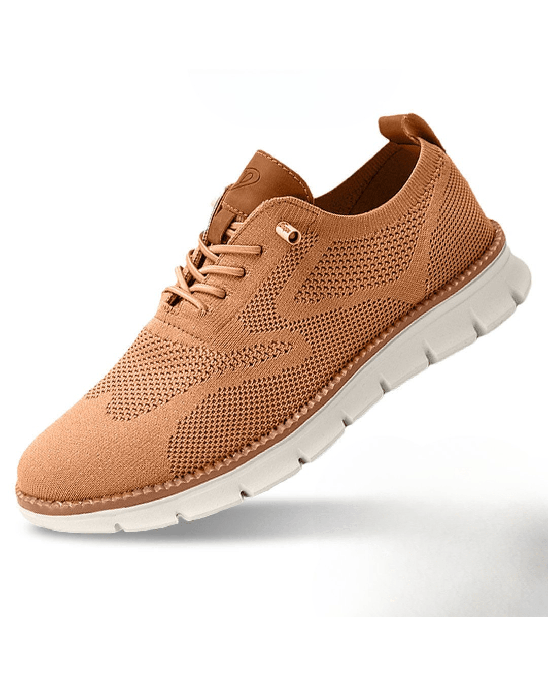 Crown Point Mesh Brogue Sneakers