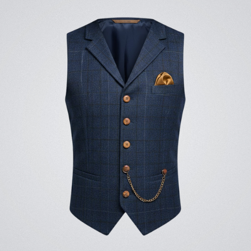Regent Tailored Waistcoat