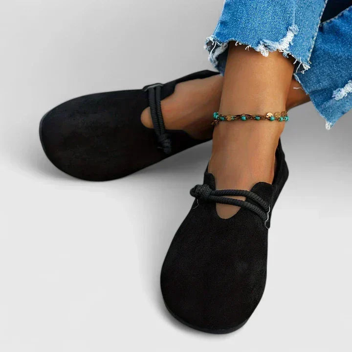 Belgravia Suede Lace Loafers