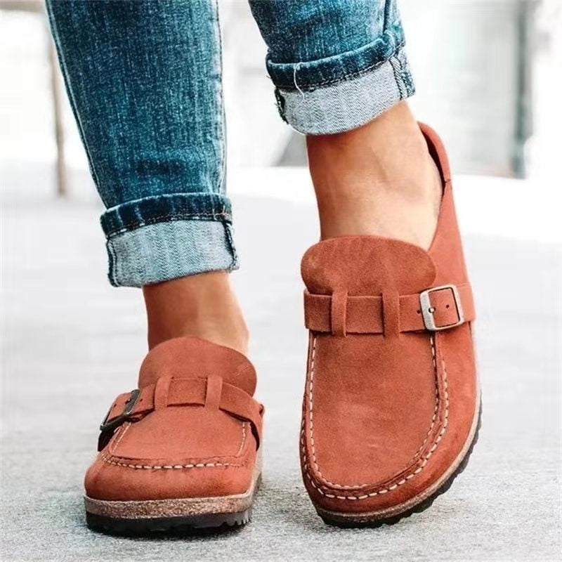 Zermatt Suede Orthopedic Loafers