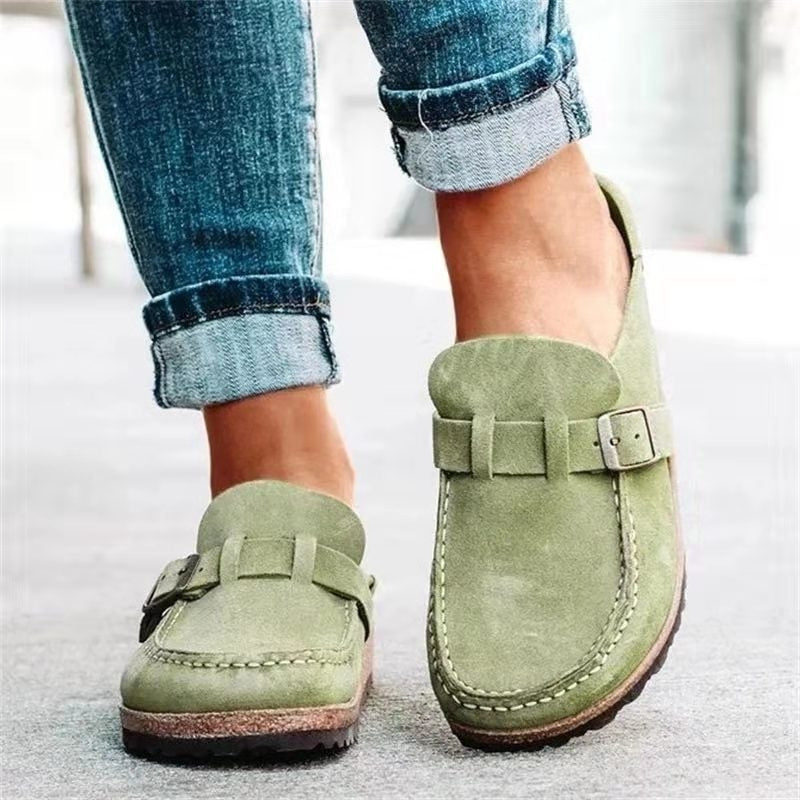 Zermatt Suede Orthopedic Loafers