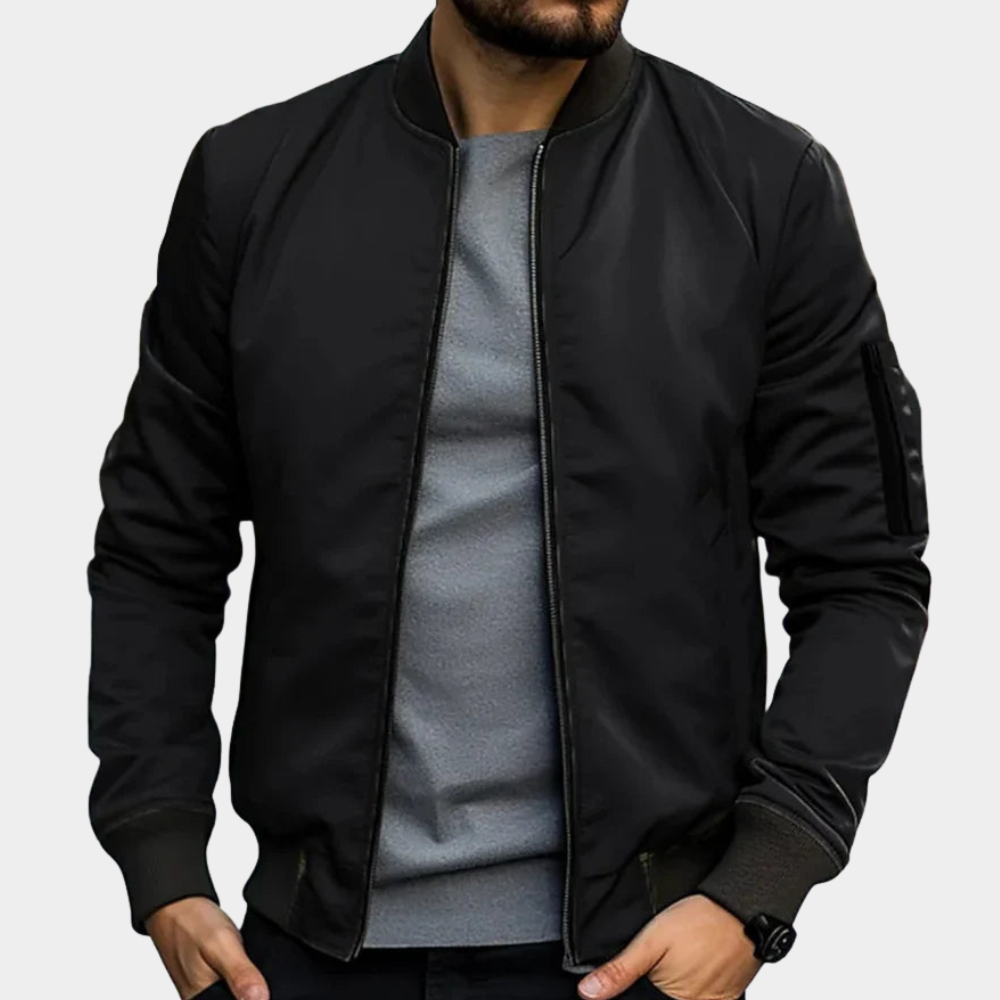 Calgary Bomber Jacket