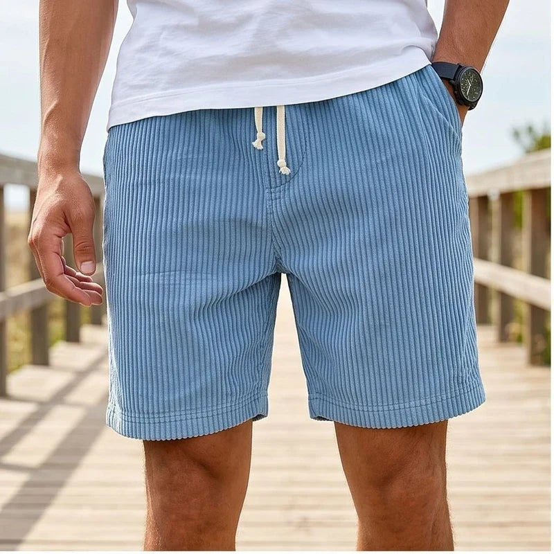 Montauk Ribbed Shorts