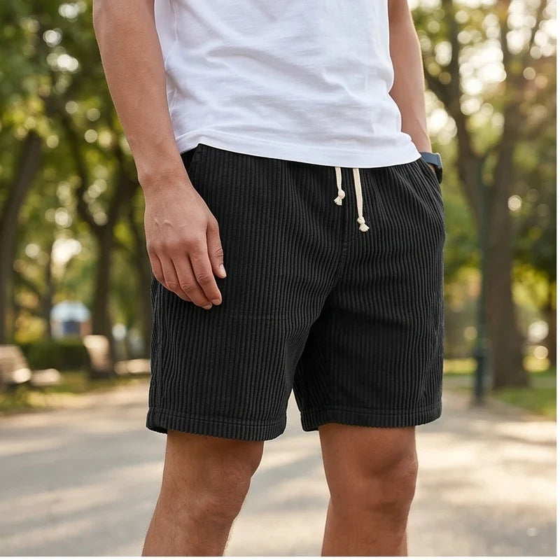 Montauk Ribbed Shorts