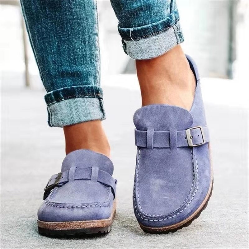 Zermatt Suede Orthopedic Loafers