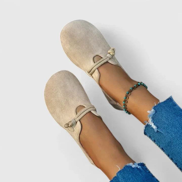 Belgravia Suede Lace Loafers