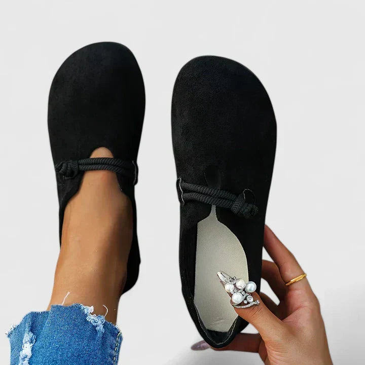 Belgravia Suede Lace Loafers