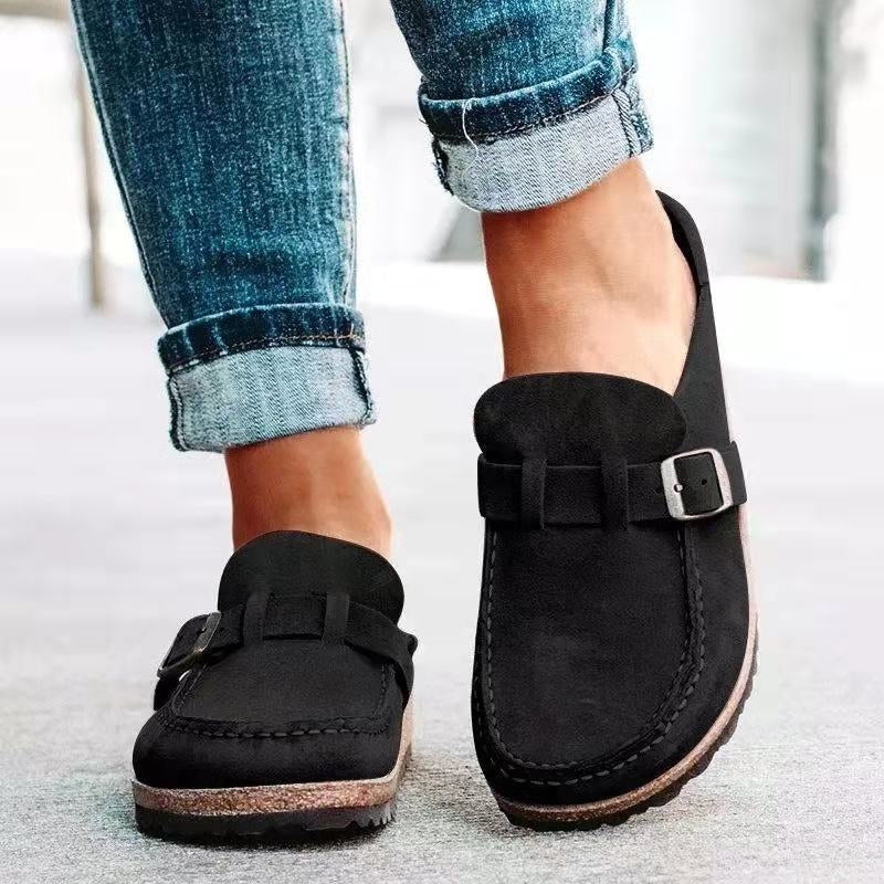 Zermatt Suede Orthopedic Loafers