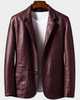 Burgundy / S