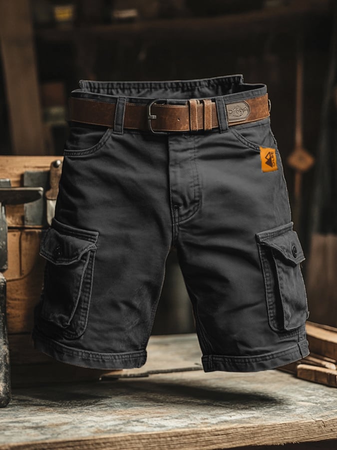 Adelaide Rugged Outdoor Cargo Shorts