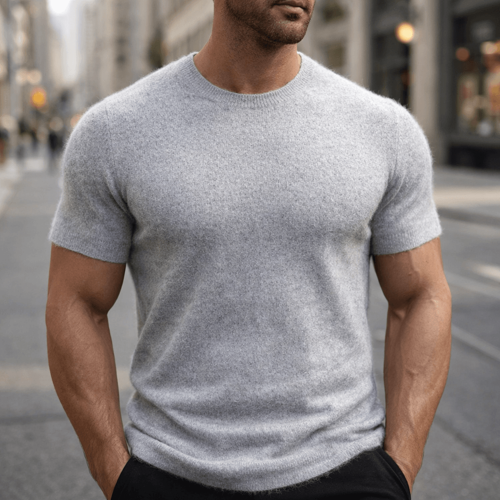 Sorento Cashmere T-Shirt
