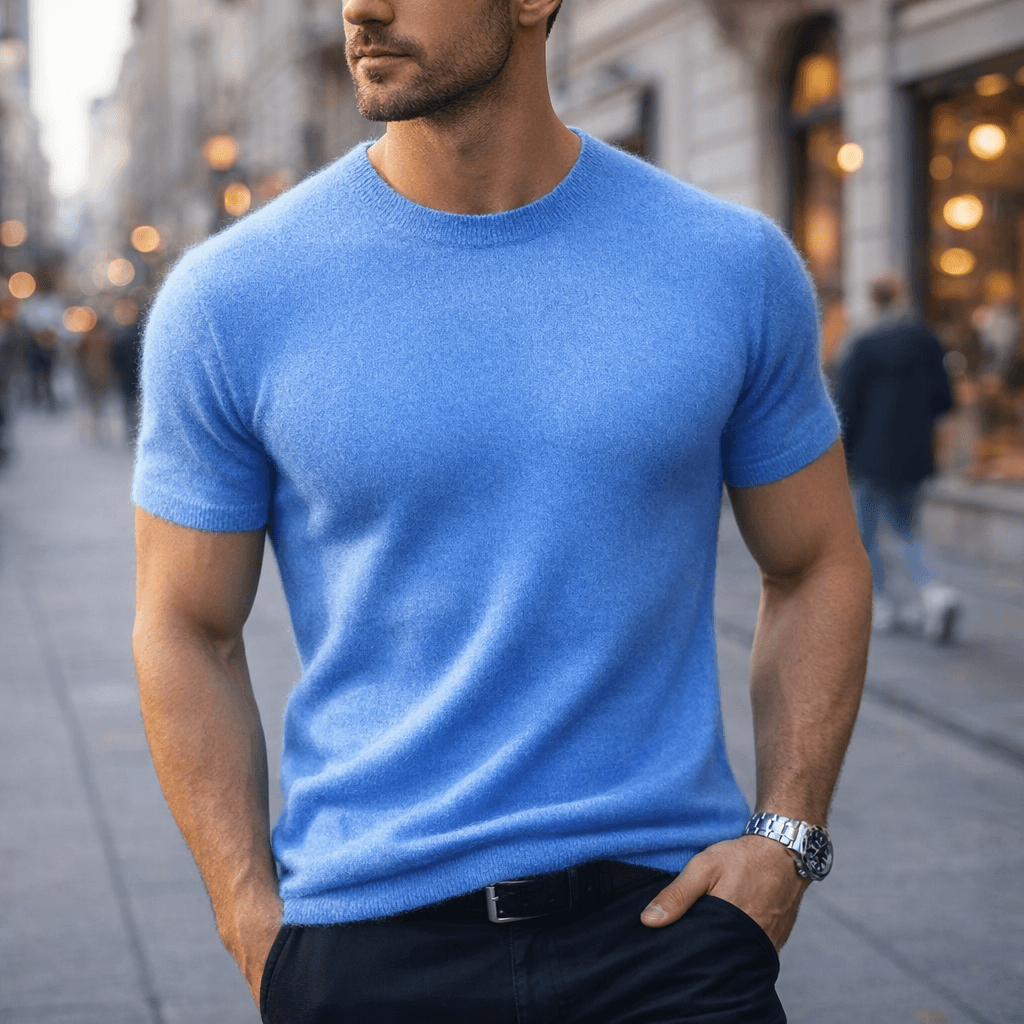 Sorento Cashmere T-Shirt