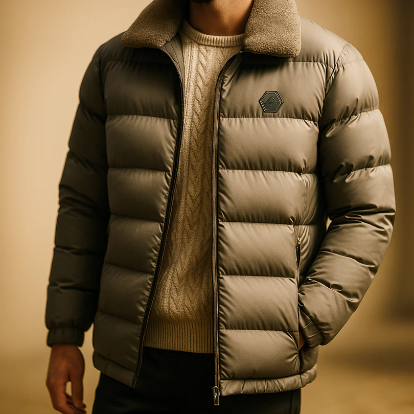 Nordik Puffer Jacket
