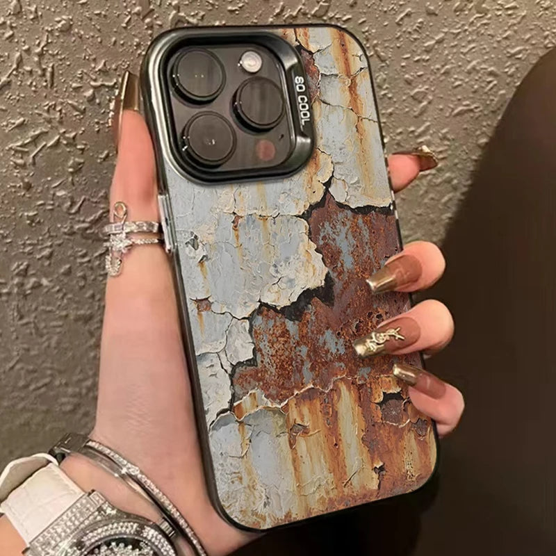 Ironworks iPhone Case