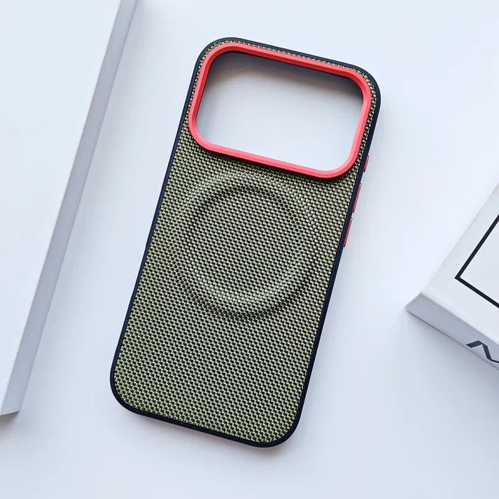 Iris MagSafe iPhone Case