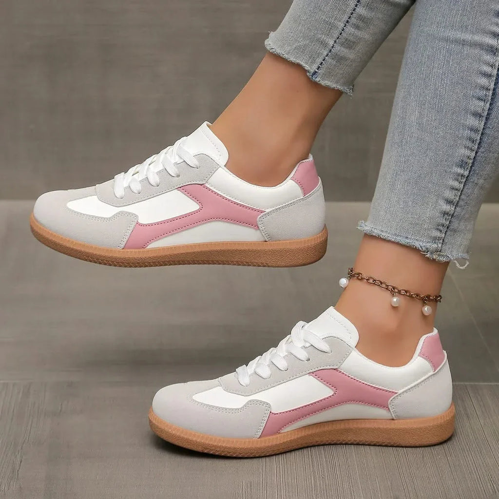 Milan Low Top Sneakers