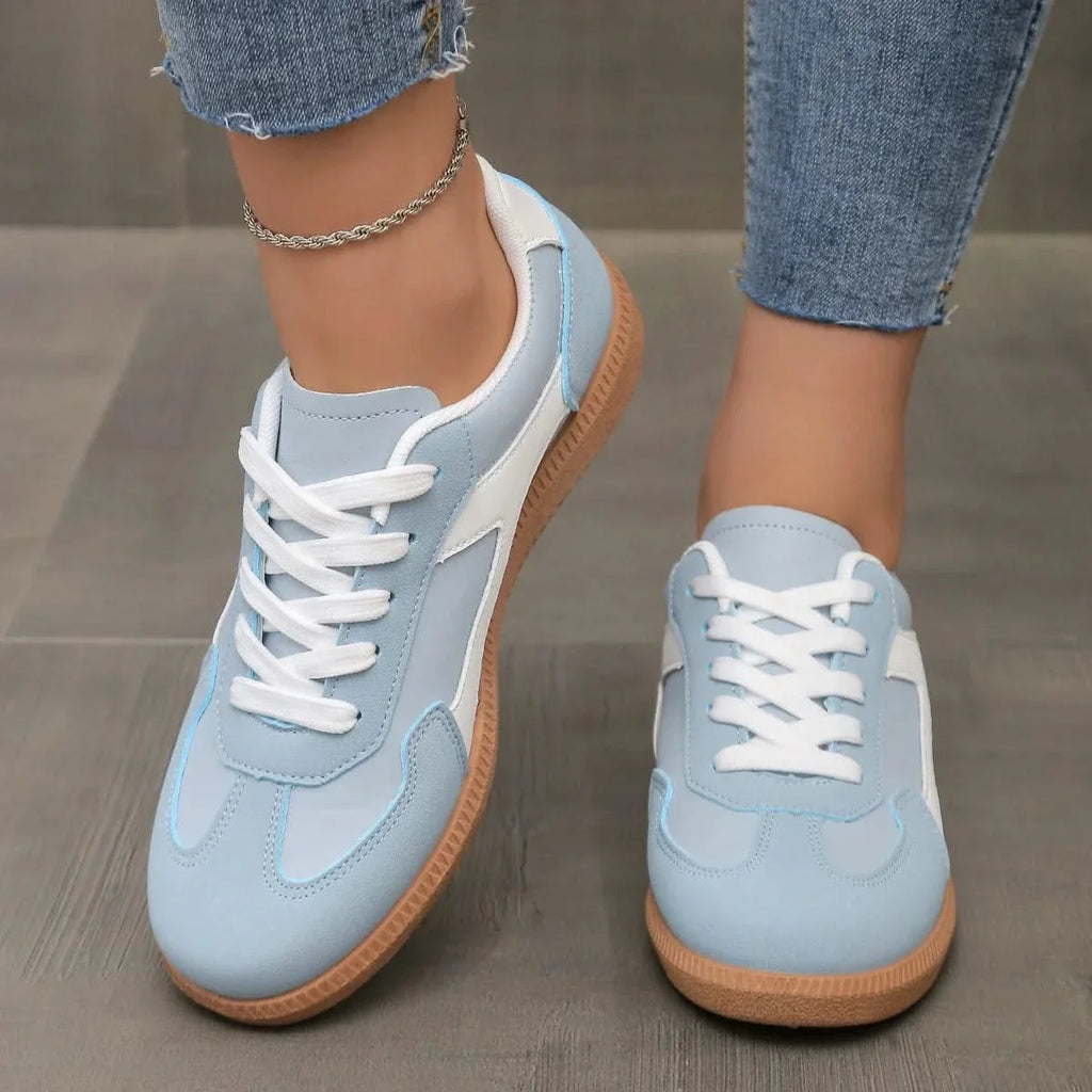 Milan Low Top Sneakers