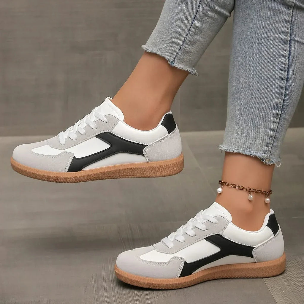 Milan Low Top Sneakers
